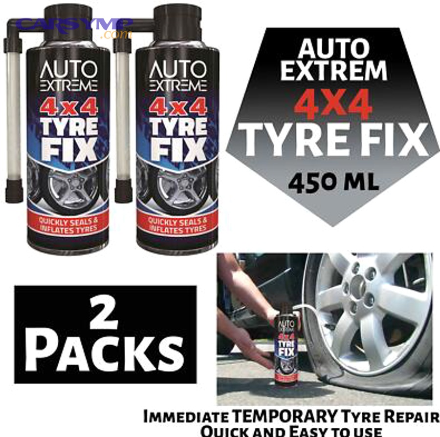 Duct tape commonly used as a temporary fix but not always suitable for permanent repairs