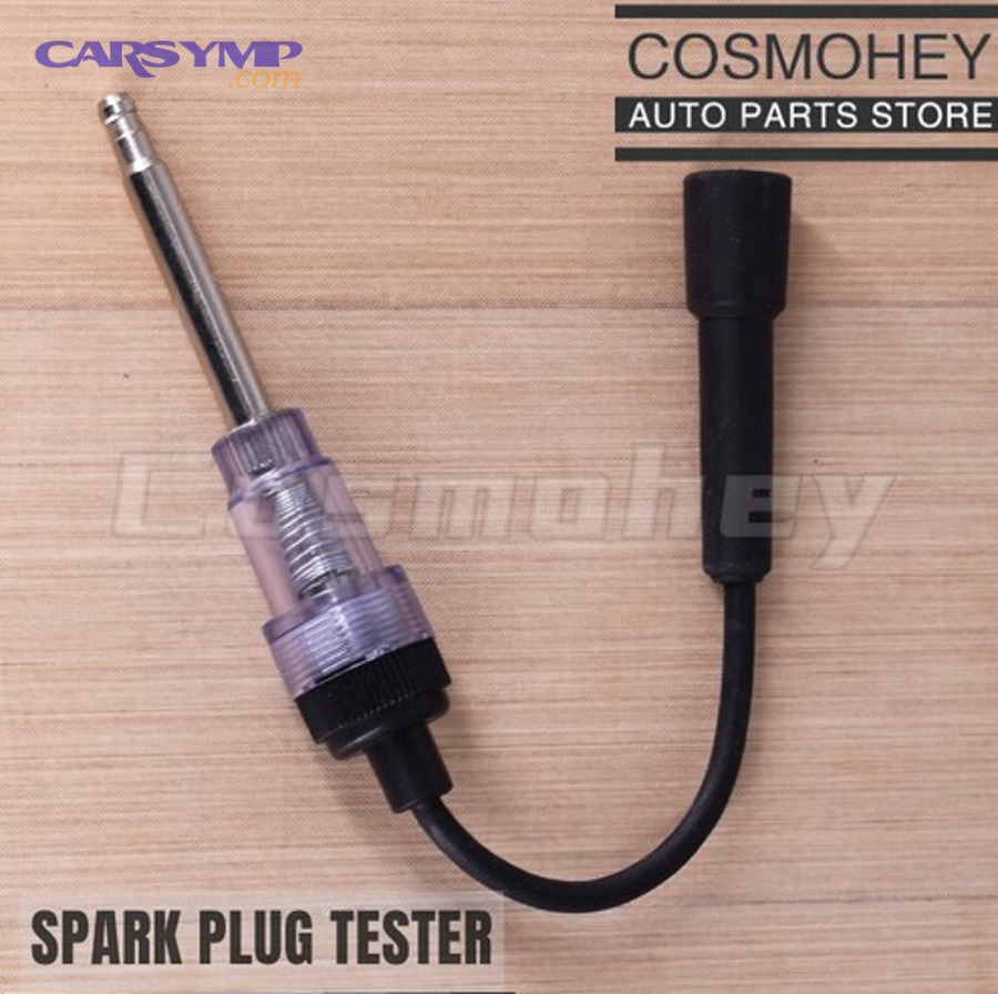 Coil-on-plug ignition coil example used in misfire diagnosis