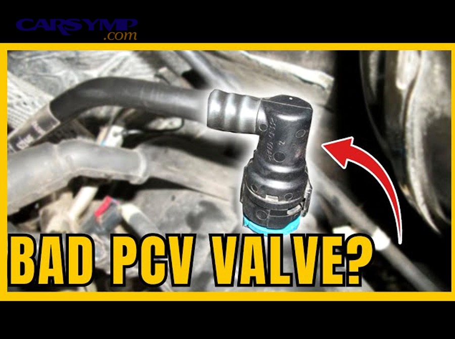 Is the PCV valve stuck open or stuck closed—and why does it matter?