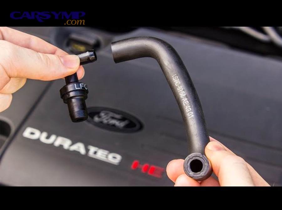 What are the most common causes of PCV hose and oil separator failure?