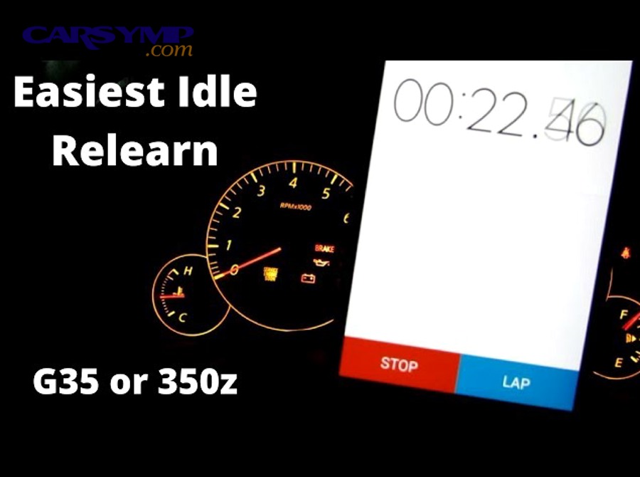 What Is an Idle Relearn Check and Why Is It Necessary?
