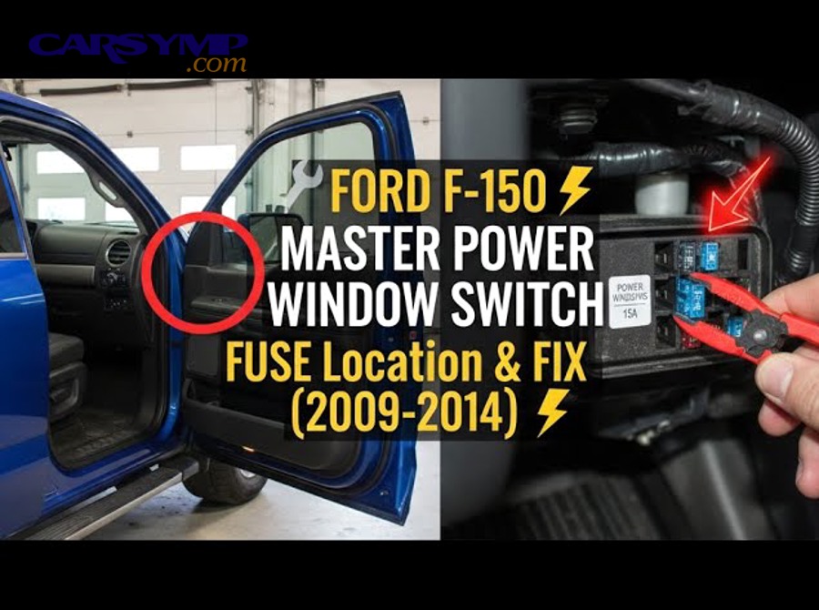 How Can You Prevent Power Window Fuse and Switch Failures?