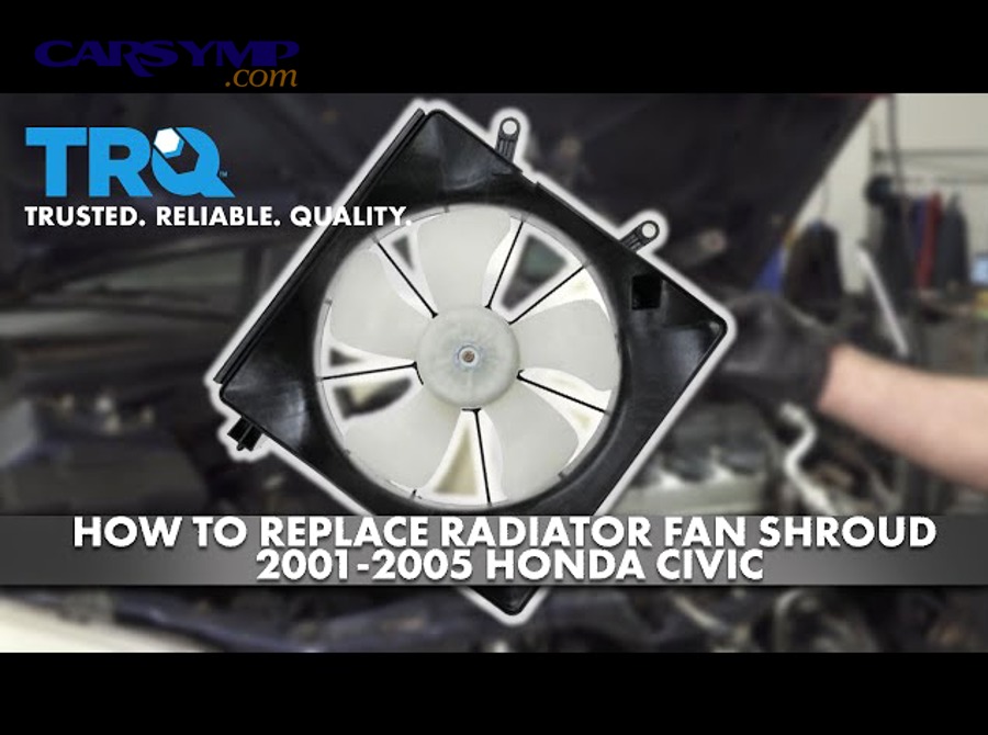 Should You Repair or Replace a Damaged Fan Shroud Assembly?