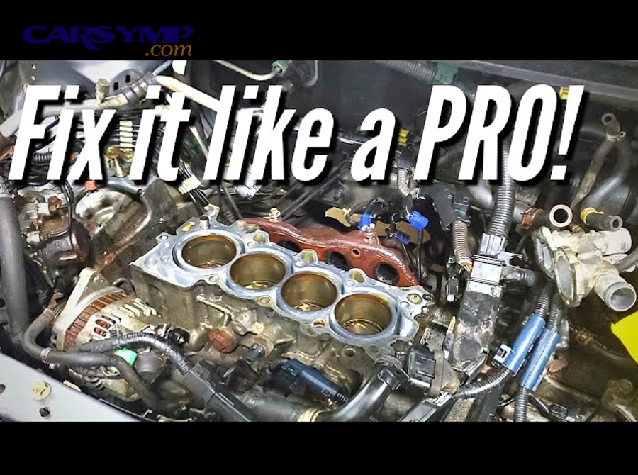 Using a torque wrench while tightening valve cover bolts