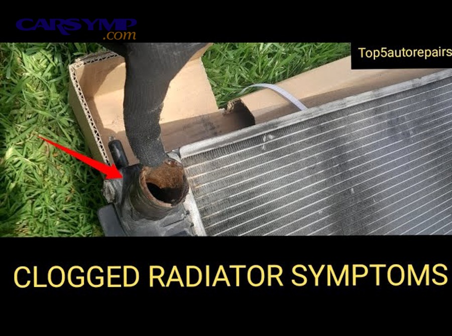 8 Clogged Radiator Symptoms to Identify Before Your Engine Overheats