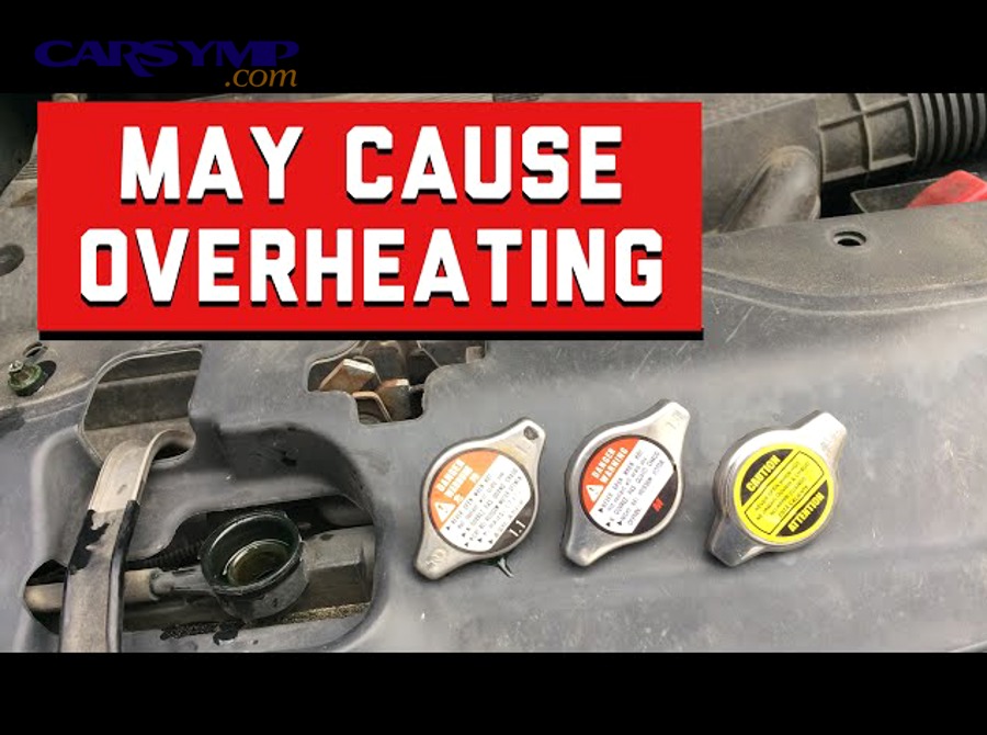How Do You Fix a Bad Radiator Cap That Is Causing Overflow?