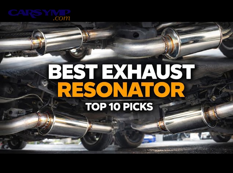 How Do Resonators Work With Other Exhaust Components for Optimal Sound?