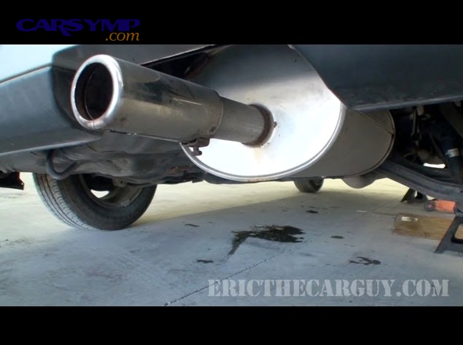 How much does exhaust leak repair cost, and what affects price?
