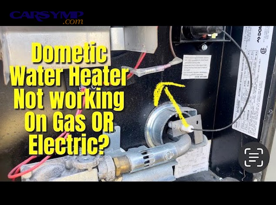 Car heater core diagram showing coolant flow and air flow through heater core