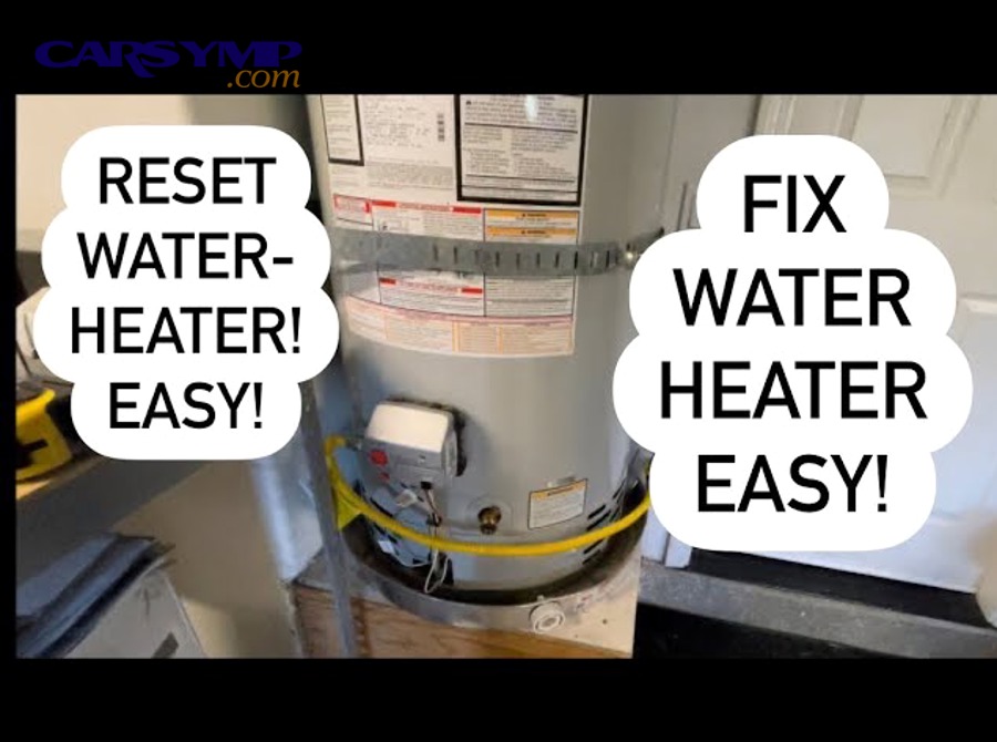 Diagram of car heater system showing heater core and coolant routing