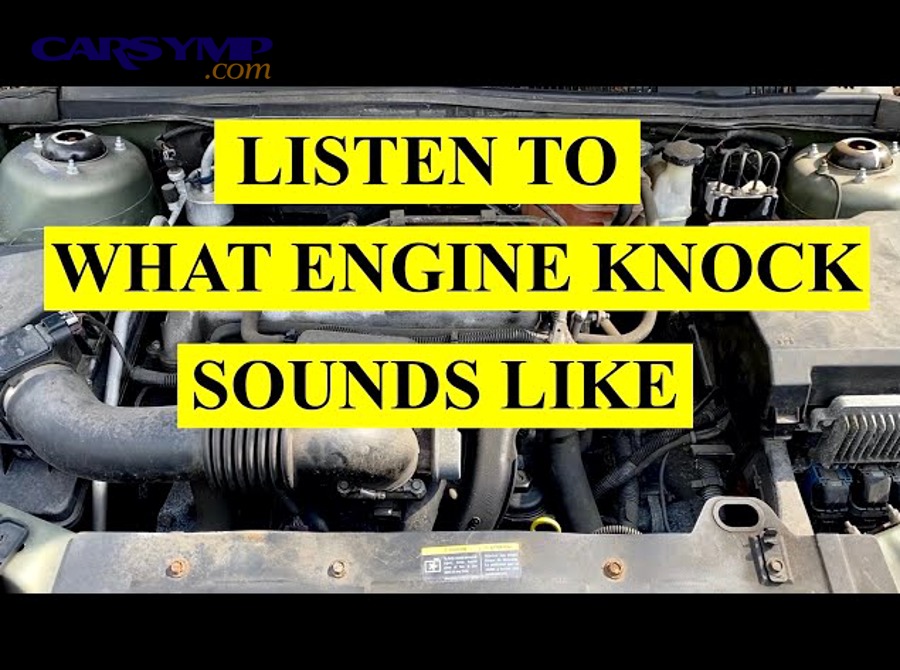 Why do some engines knock more than others, and how can you prevent it long-term?