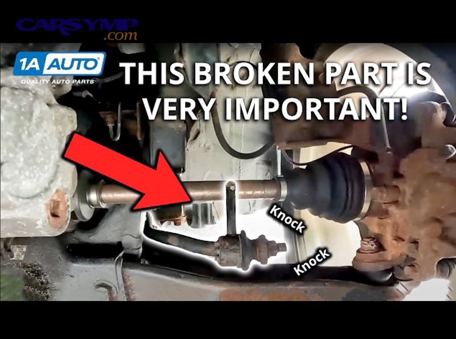 Automotive engine mount example