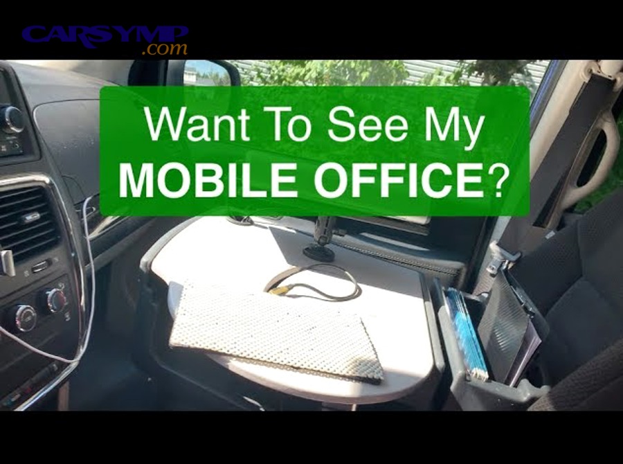 Example diagram showing common OBD-II diagnostic port placement under the dashboard