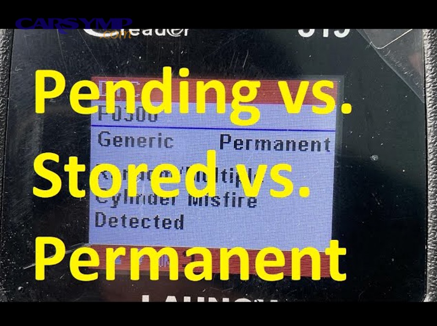 OBD2 connector plugged into diagnostic port