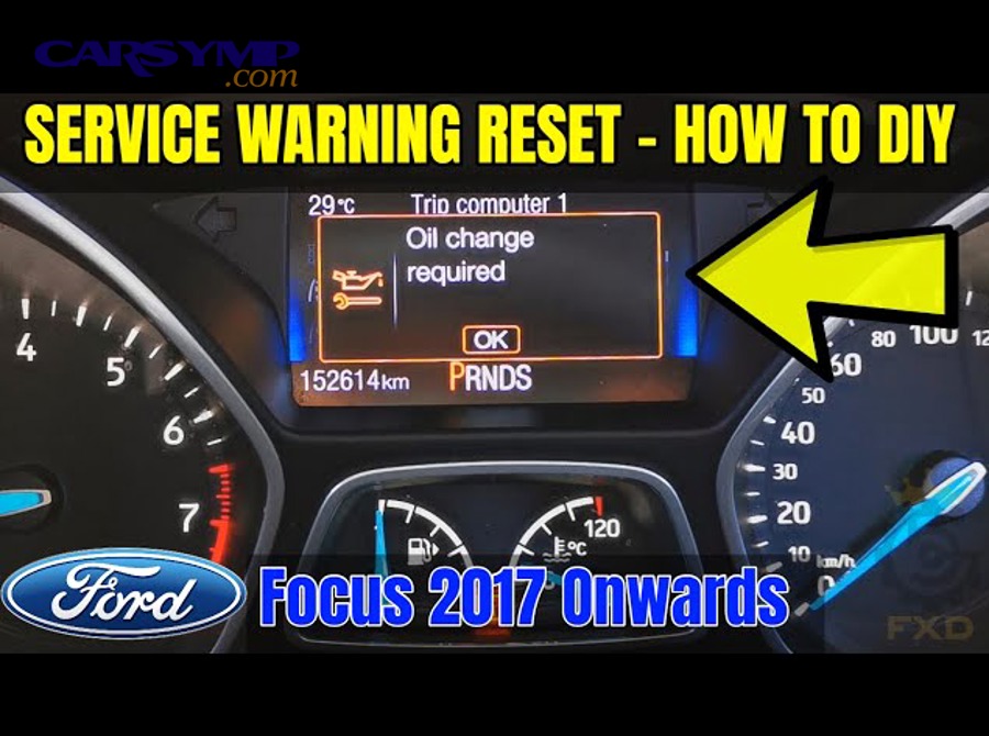 OBD2 connector under the dashboard used for scan tools