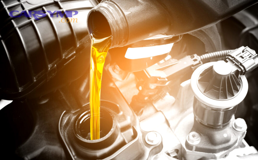 Turbocharger component highlighting high-heat lubrication needs