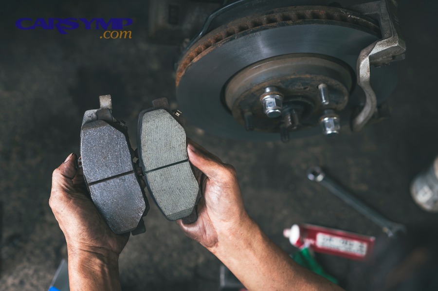 comparison of different brake rotor types and finishes