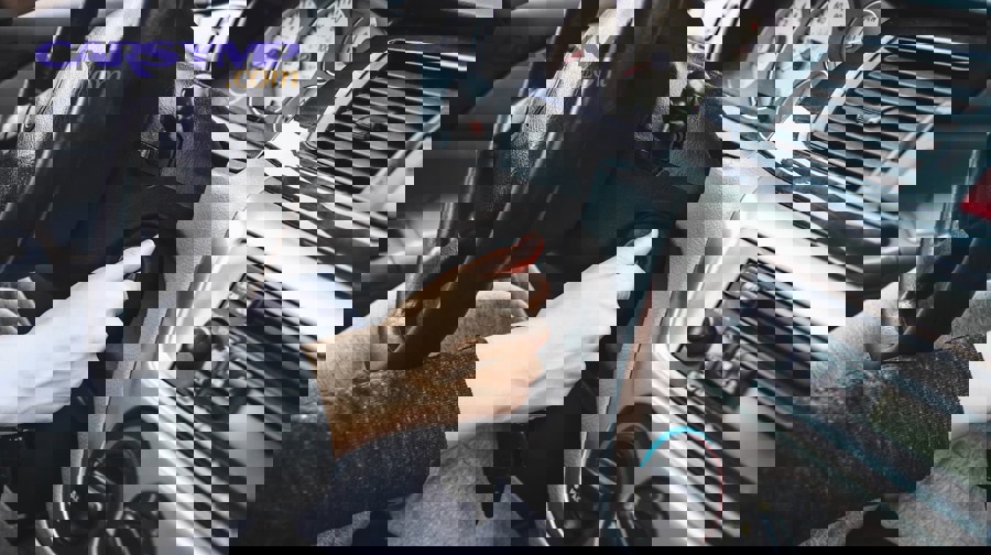 Automotive wiring and connectors that can affect immobilizer readers