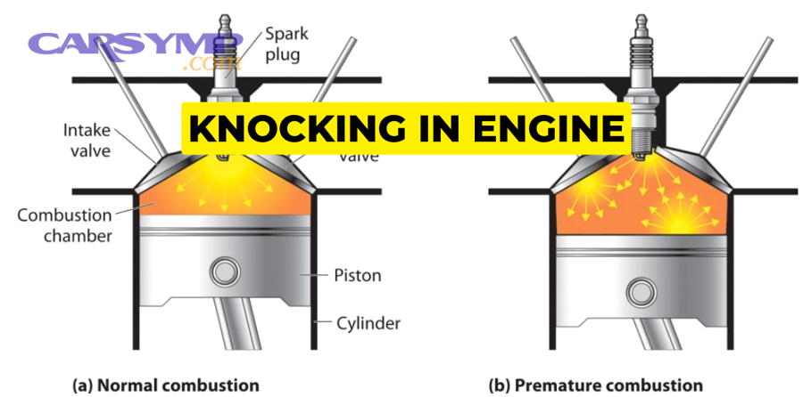 When is engine knock dangerous—and when should you stop DIY and see a mechanic?