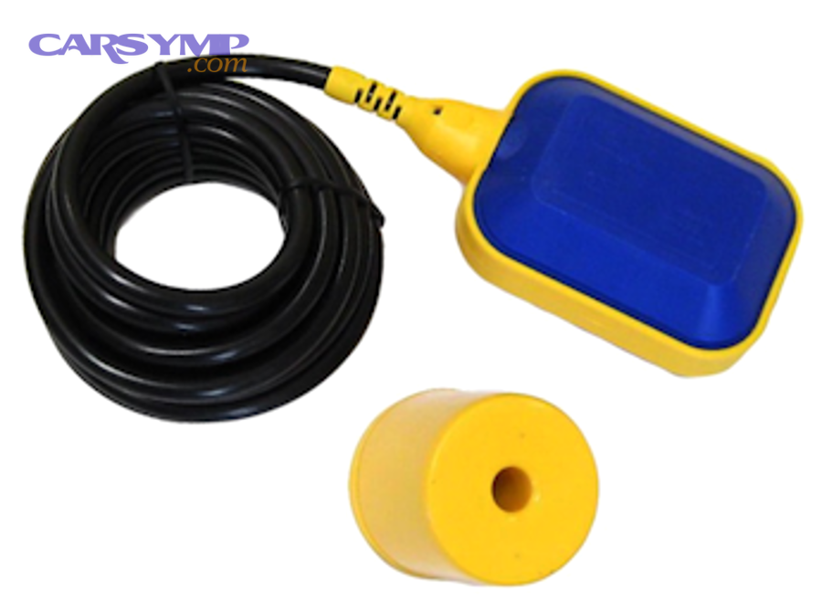 How can DIY car owners troubleshoot cap and float sensor issues step-by-step?