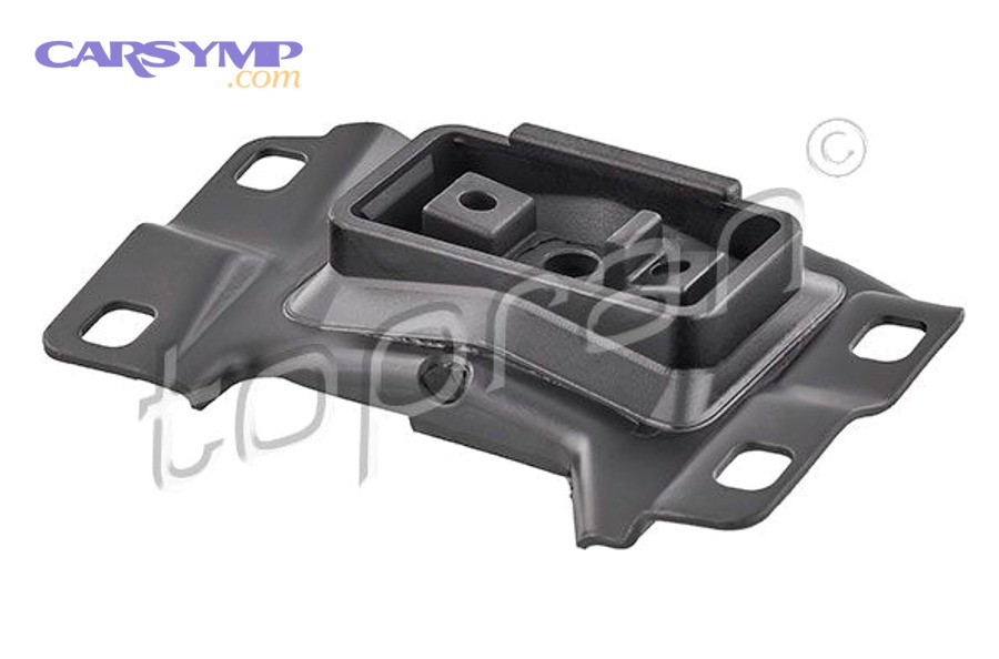 What special cases can change your engine mount estimate or decision?
