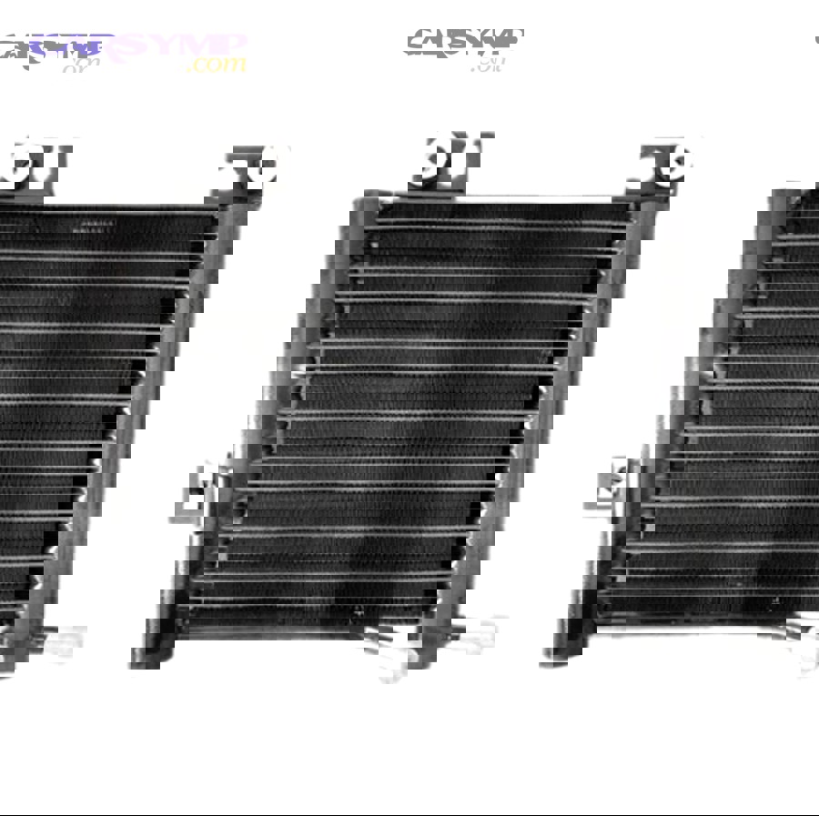 Torque converter lockup concept diagram showing clutch action inside converter