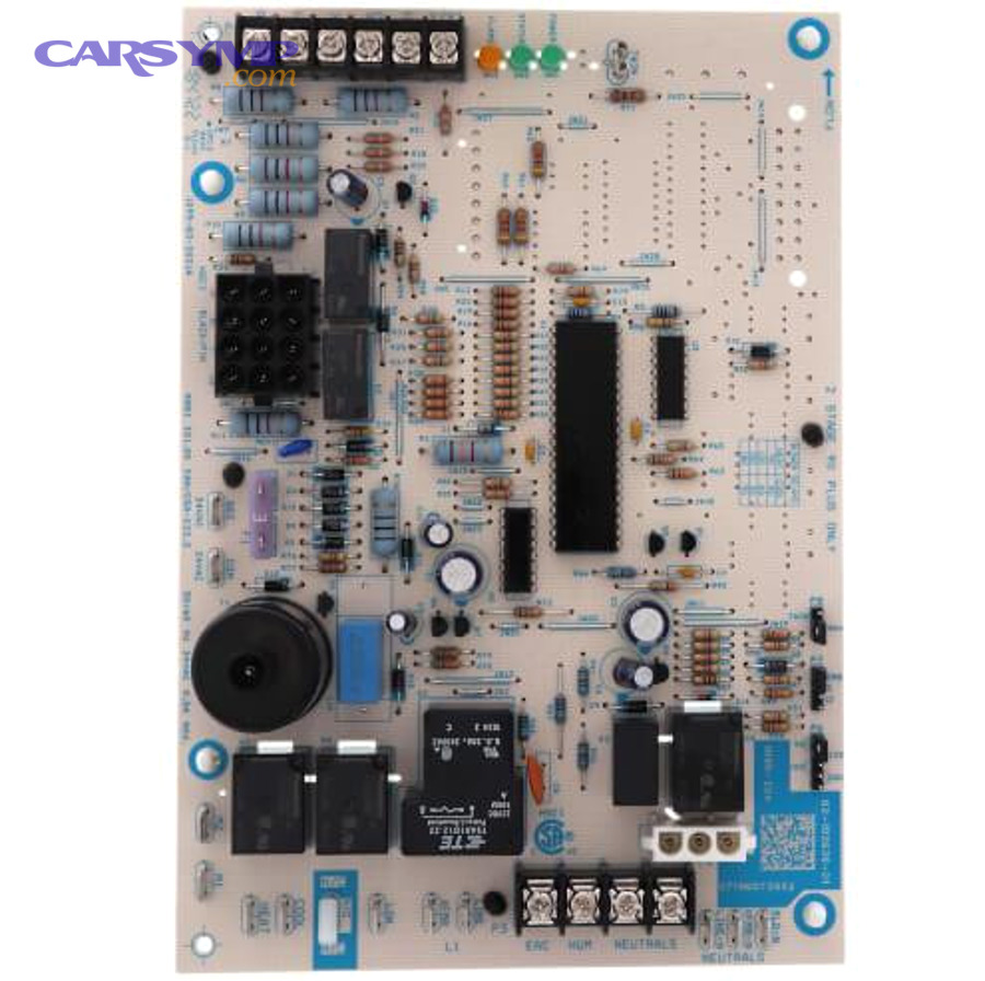 trane integrated furnace control board 85660.1682065083