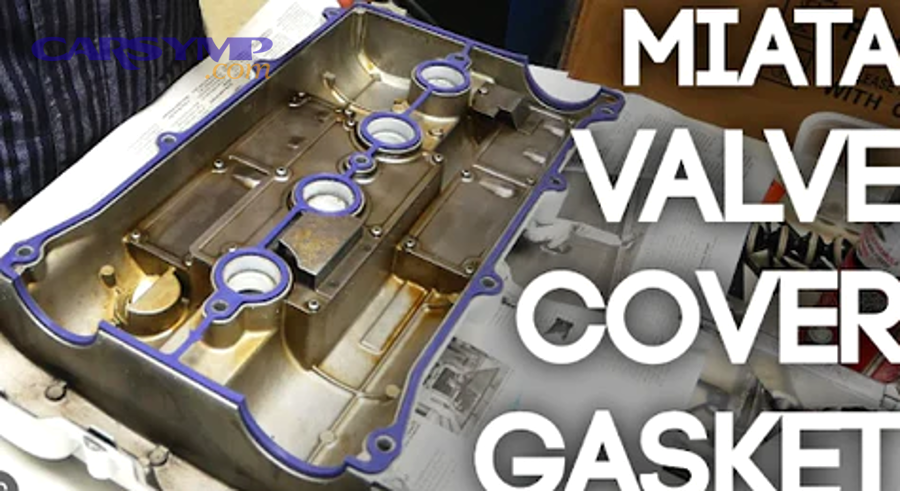 Crankcase ventilation routing diagram showing separators and hoses