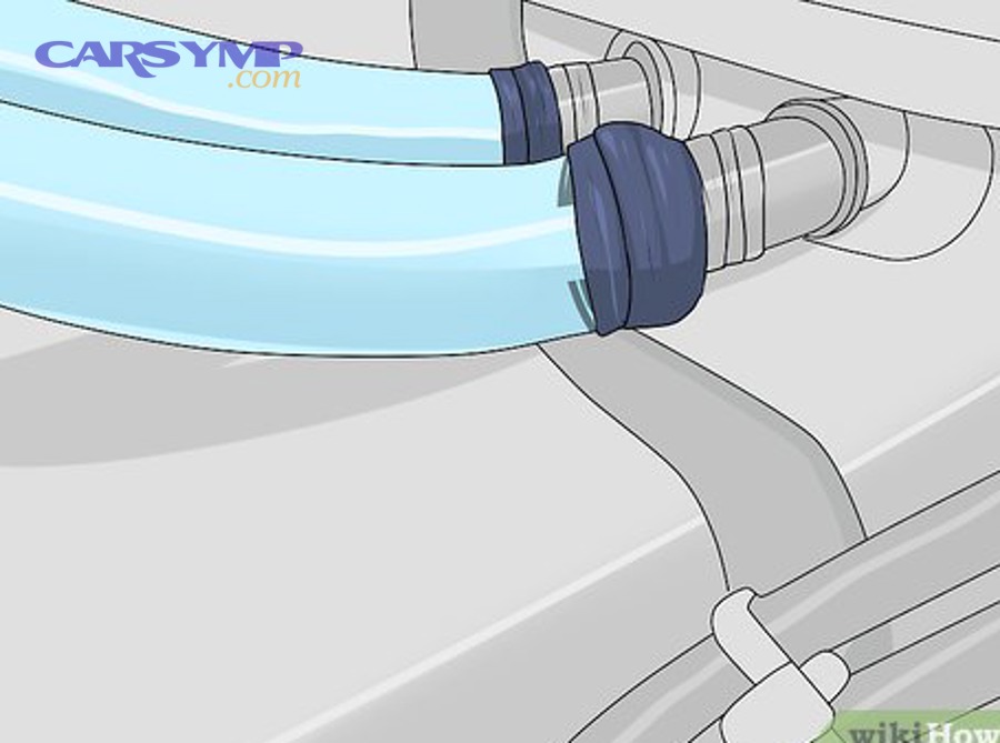 OBD connector for scan tool diagnostics on HVAC and cooling systems