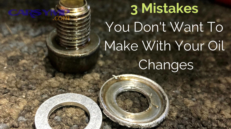 Oil drain plug and sealing surface concept