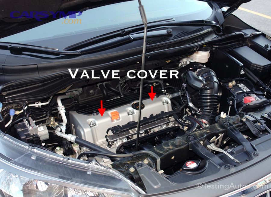 valve cover