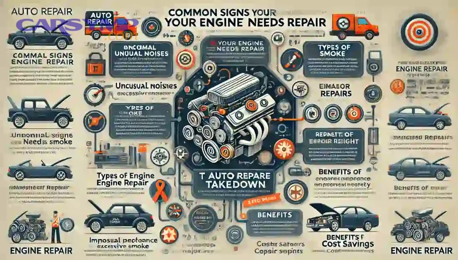 Engine damage warning signs that can make repair not worth it
