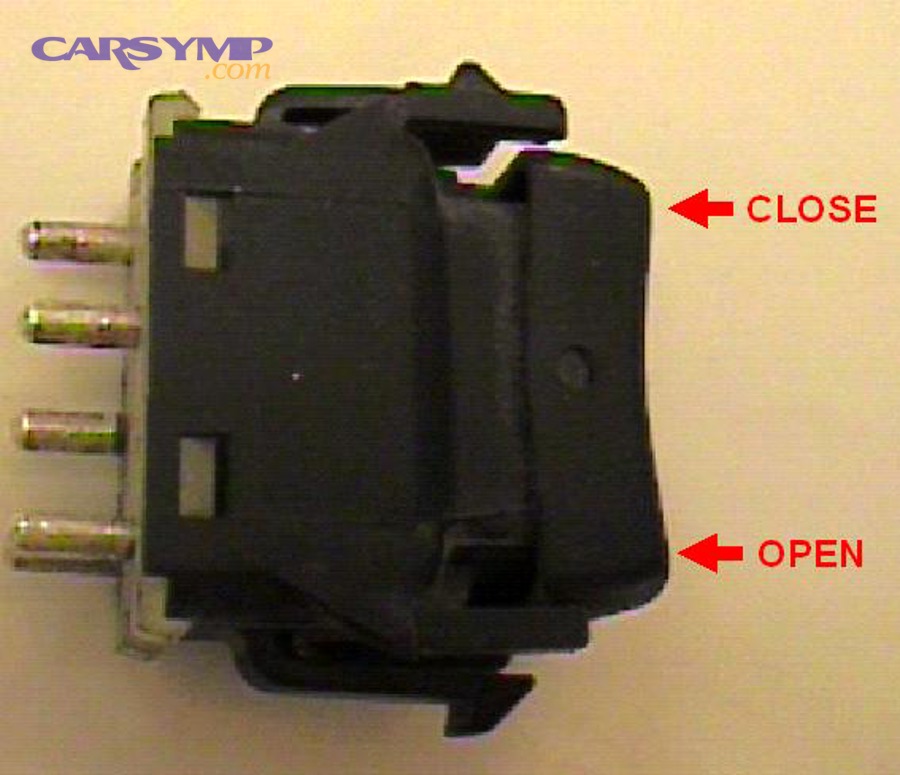 How Is a Window Relay Different from a Fuse?