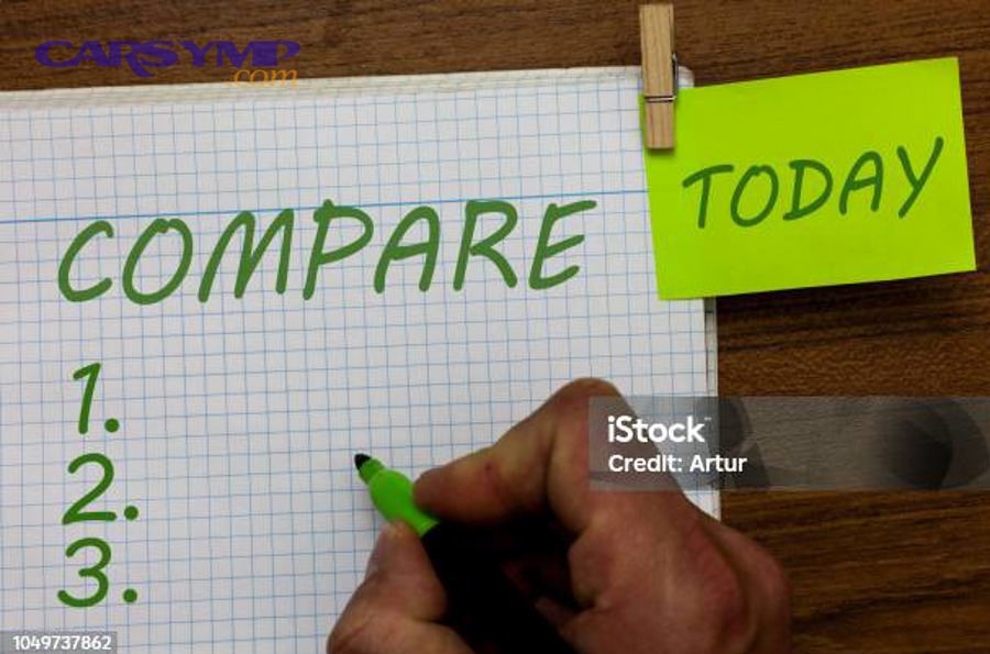 Fine print on an estimate or quote contract