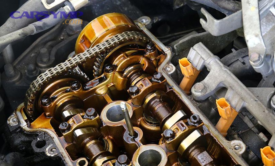 How To Diagnose Timing Chain, Tensioner, And Guide Failure: Symptoms