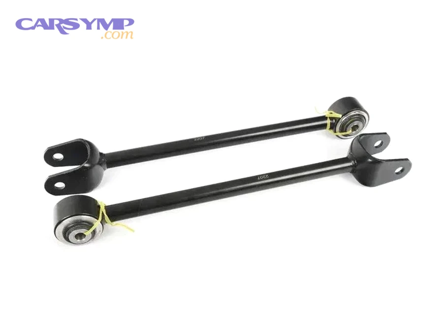 How Do Sway Bar Links Compare to Other Suspension Components in Longevity?