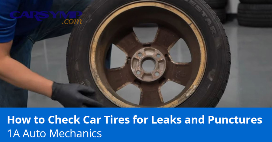 What Are the Signs That a Tire Repair Did Not Hold?