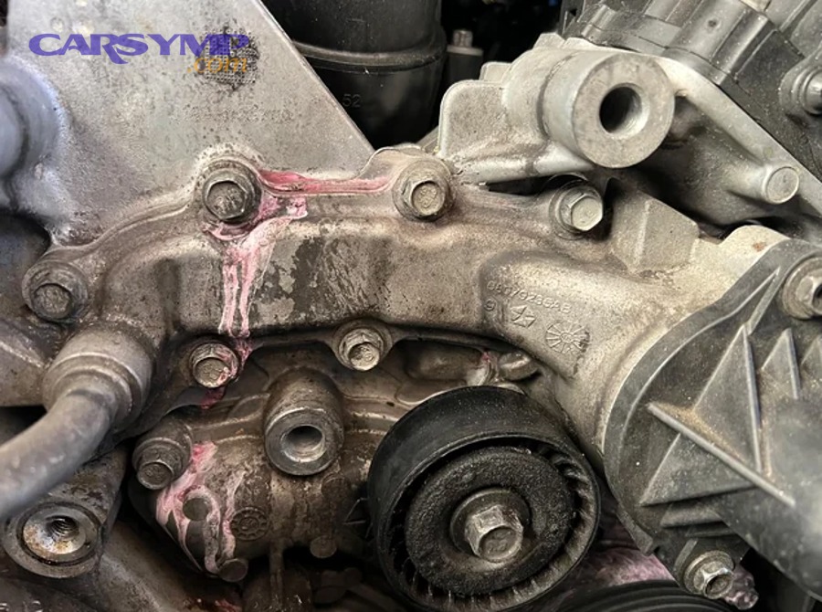 Why Do Thermostat Housing Leaks Return After Replacement?