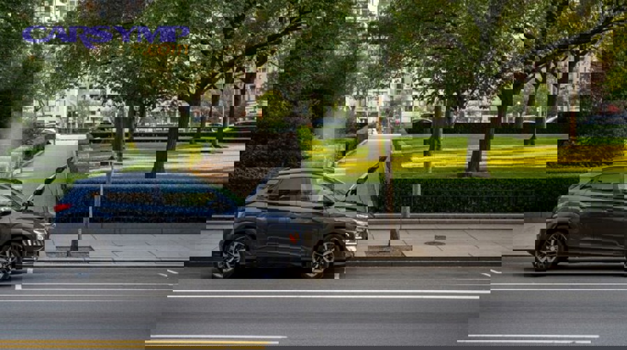 fuel pressure gauge connected to fuel rail during diagnostic testing