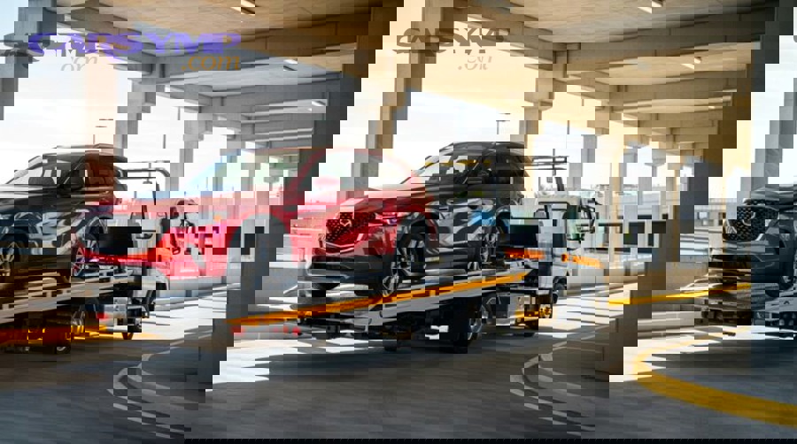 How Do You Safely Stop a Stalled Vehicle?