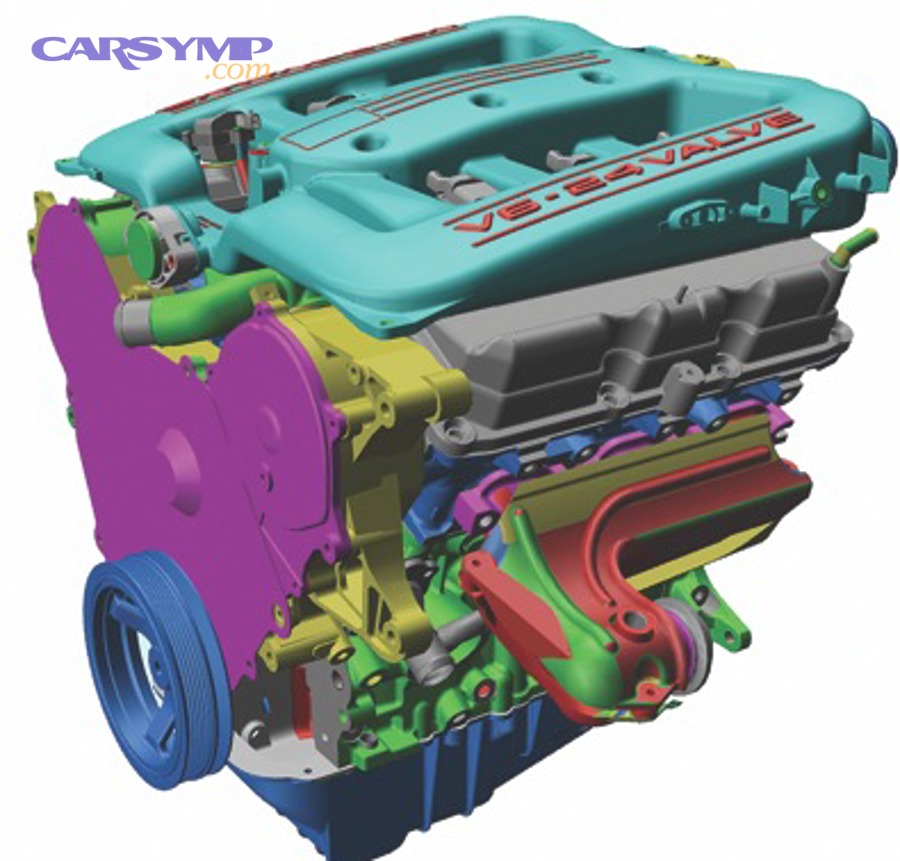 Why Do V-Type Engines Require More Labor Time Than Inline Engines?