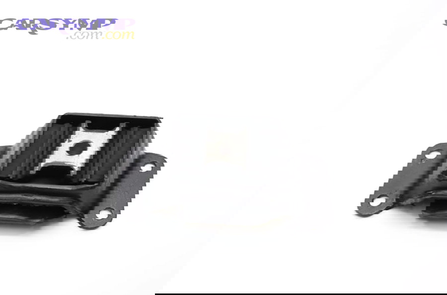 Drivetrain vibration inspection under a vehicle