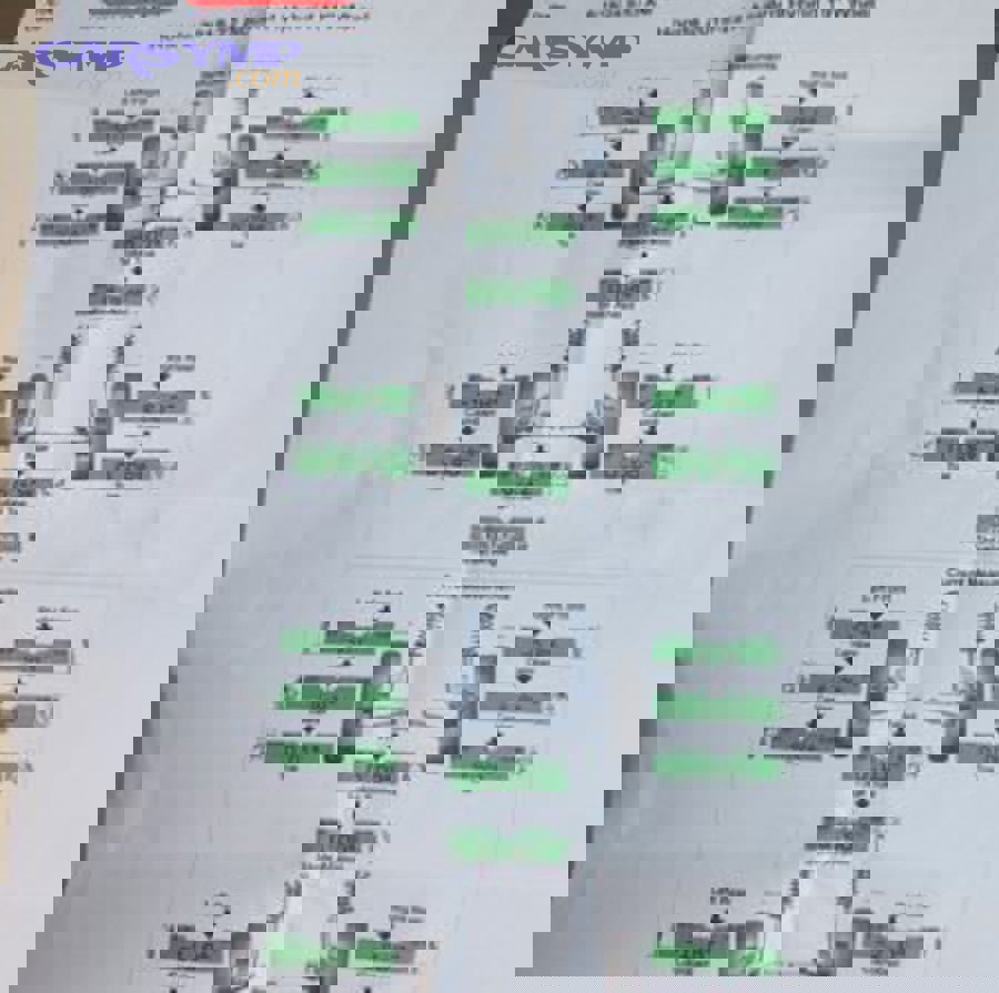 car wheel and suspension used to explain toe camber and caster