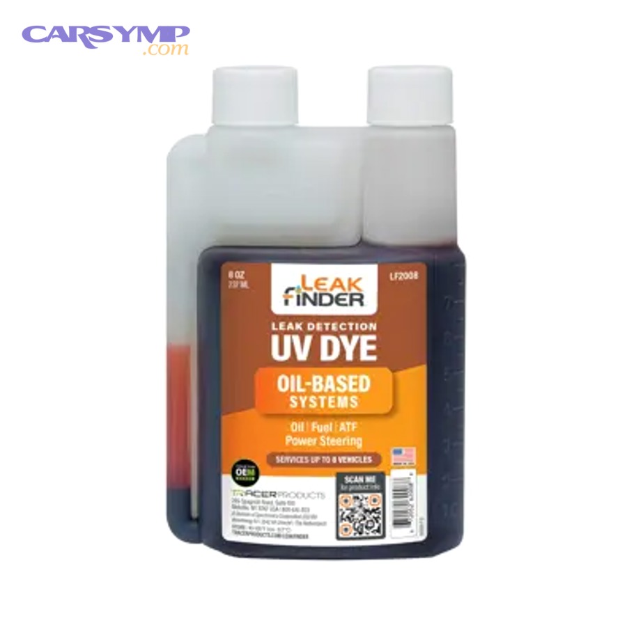 How Do You Perform a UV Dye Test to Find ATF Leaks? (Step-by-Step)