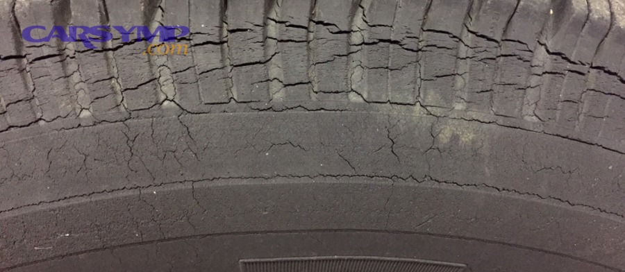 When Should You Replace Tires with Dry Rot?