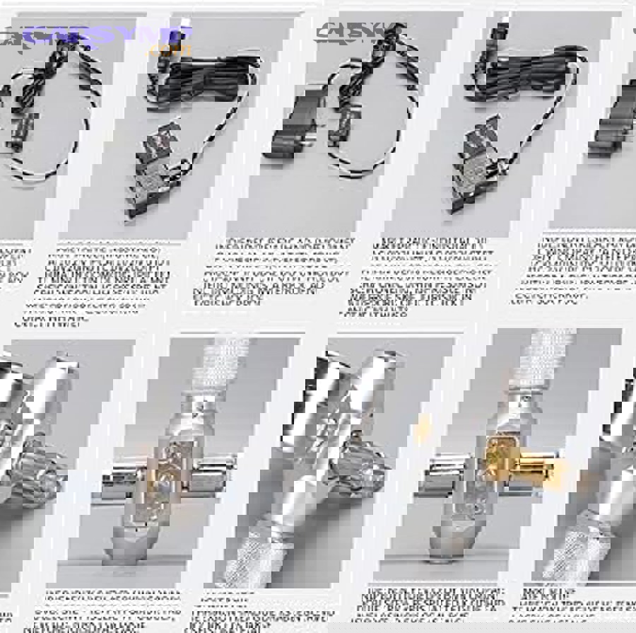 automatic transmission repair tools on a workbench