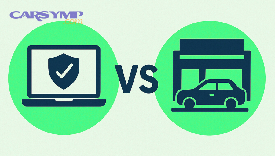 Which Warranty Option Protects Drivers Best in Real-World Repair Situations?