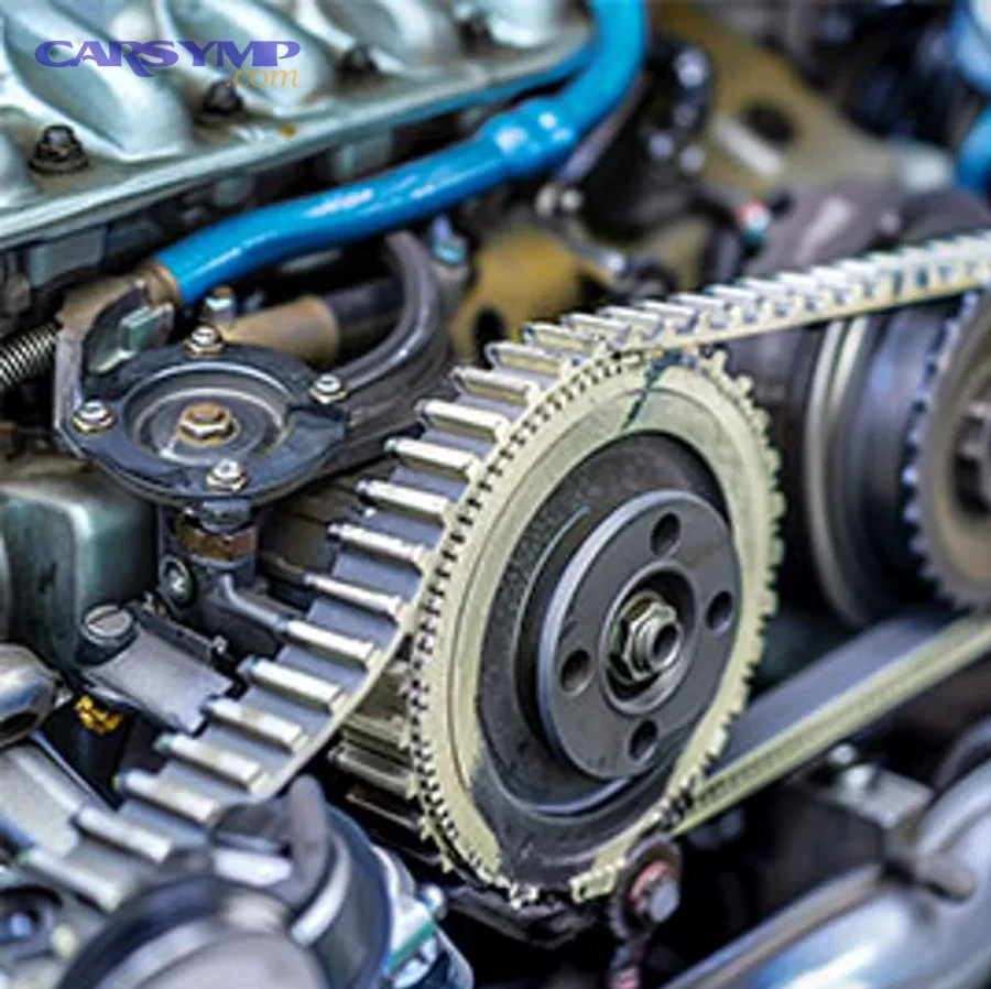 How Much Does Timing Belt Replacement Labor Cost?