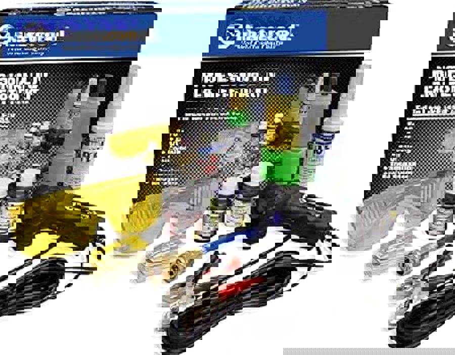 What Are the Most Common ATF Leak Locations Found with UV Dye?