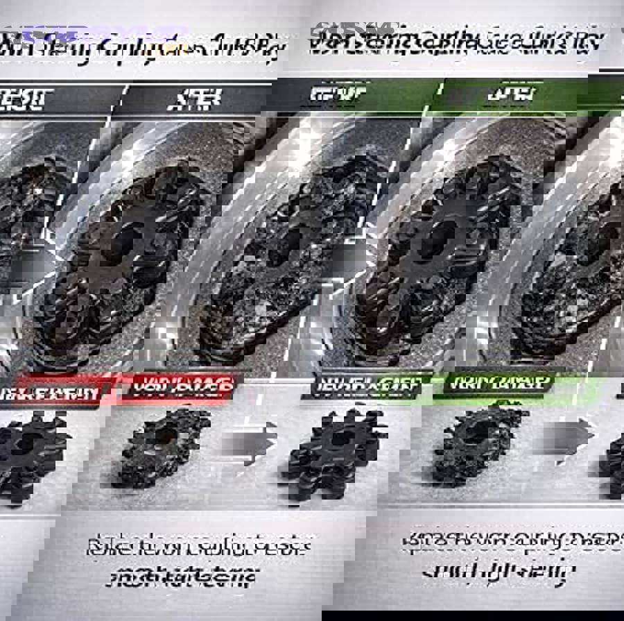 When Should You Fix Clunking or Loose Steering Immediately?